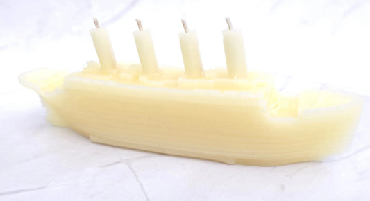 Titanic Candle Set - ICON Collection