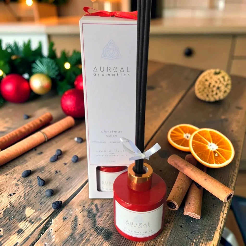 Essential Oil Reed Diffuser