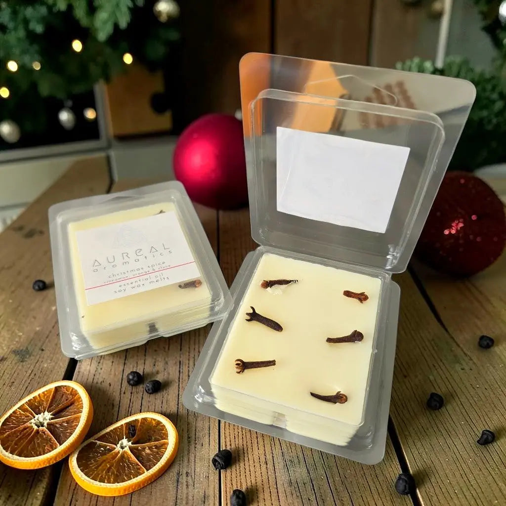 Essential Oil Wax Melts