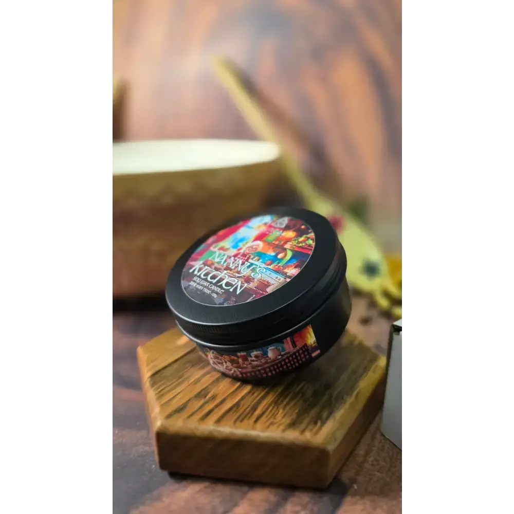 Nanny’s Kitchen - Christmas Tin Candle - Candle