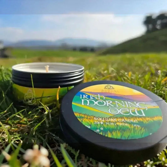 Irish Morning Dew - Luxury Irish Candle