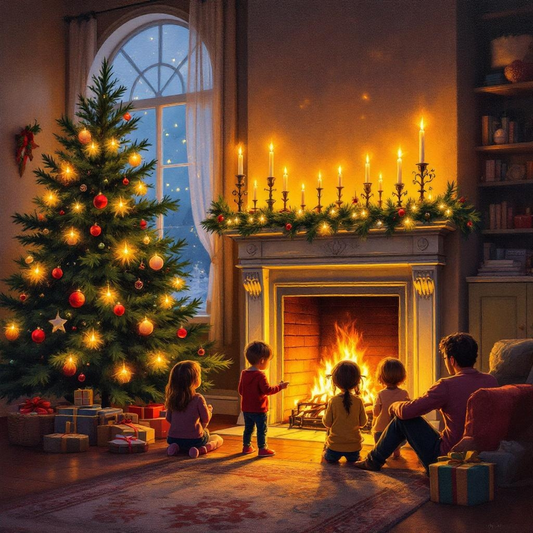 The Importance of Candle Safety at Christmas and always