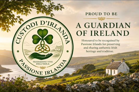Becoming a Guardian of Ireland – Preserving Irish Heritage Through Scent