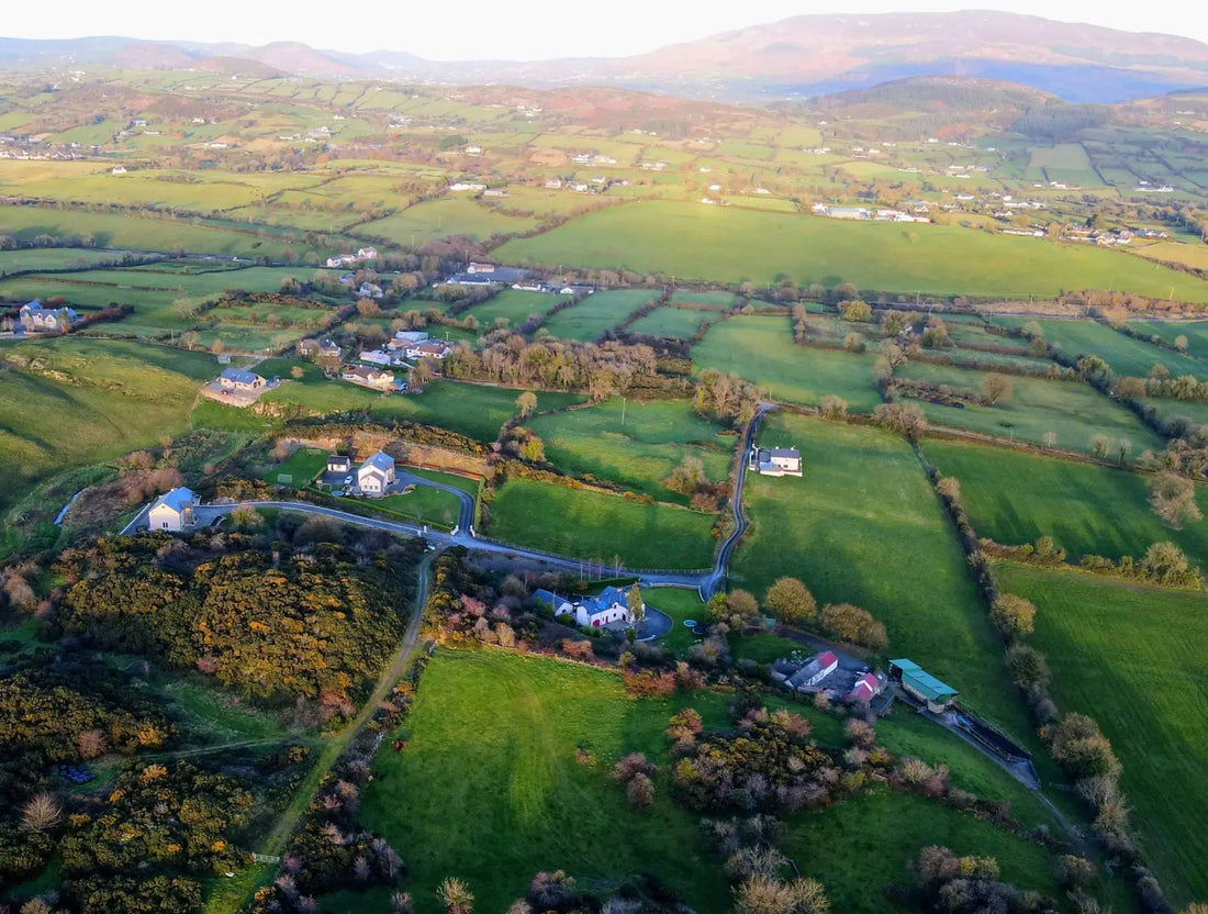 Carnally a land born from History