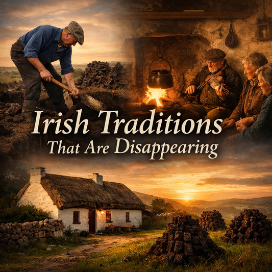 Irish Traditions That Are Disappearing: Vanishing Pieces of Ireland’s Heritage