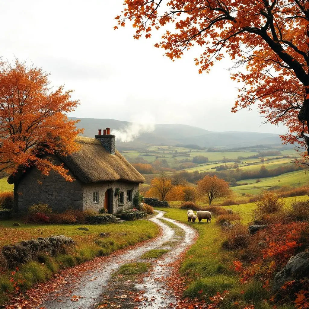 🍂 Ireland in Autumn: A Symphony of Scents