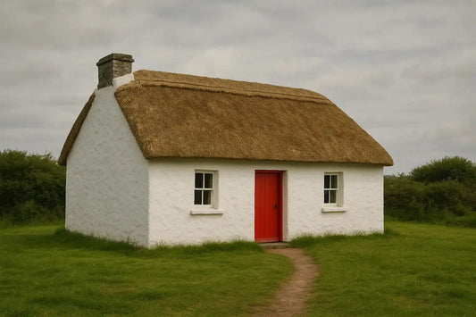 The Charm and Origins of Irish Cottages