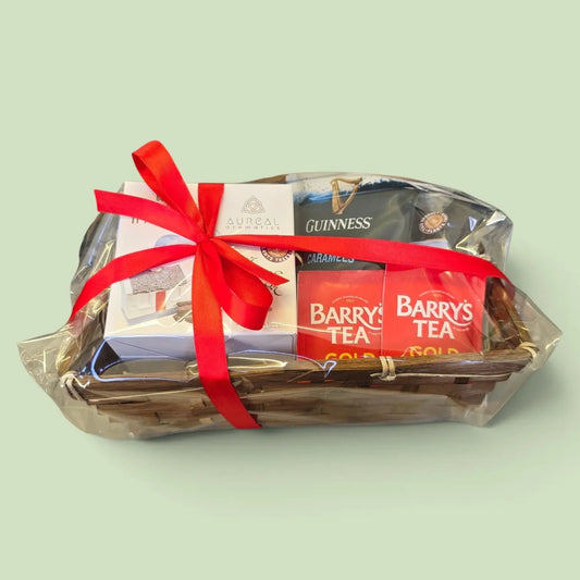 Luxury Irish Cottage Comfort Hamper
