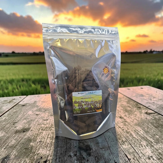 Encens irlandais à la tourbe (90 g) - L'odeur de l'Irlande antique