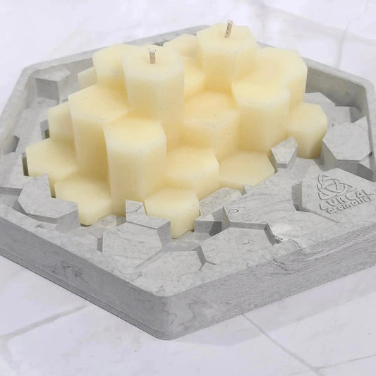 Giant's Causeway Candle Set - ICON Collection Aureal Aromatics