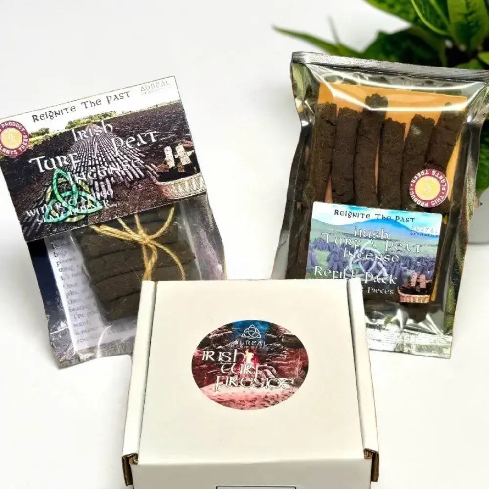 Turf & Candle Triple Bundle - Incense