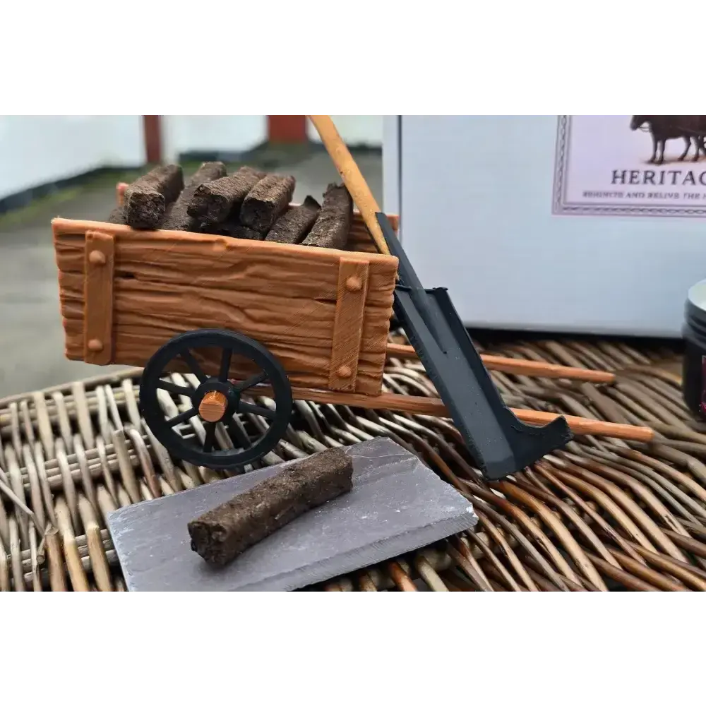 Irish Turf / Peat Heritage Set Limited Edition Incense