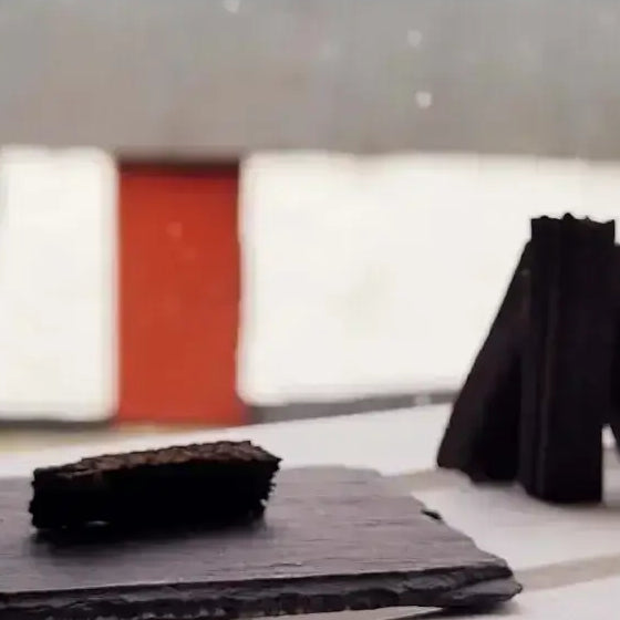 Turf Incense burning