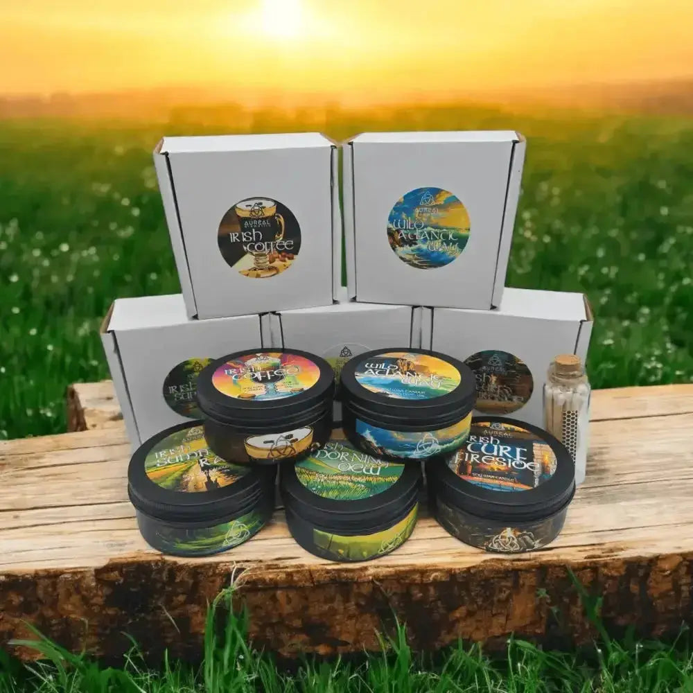 candle set