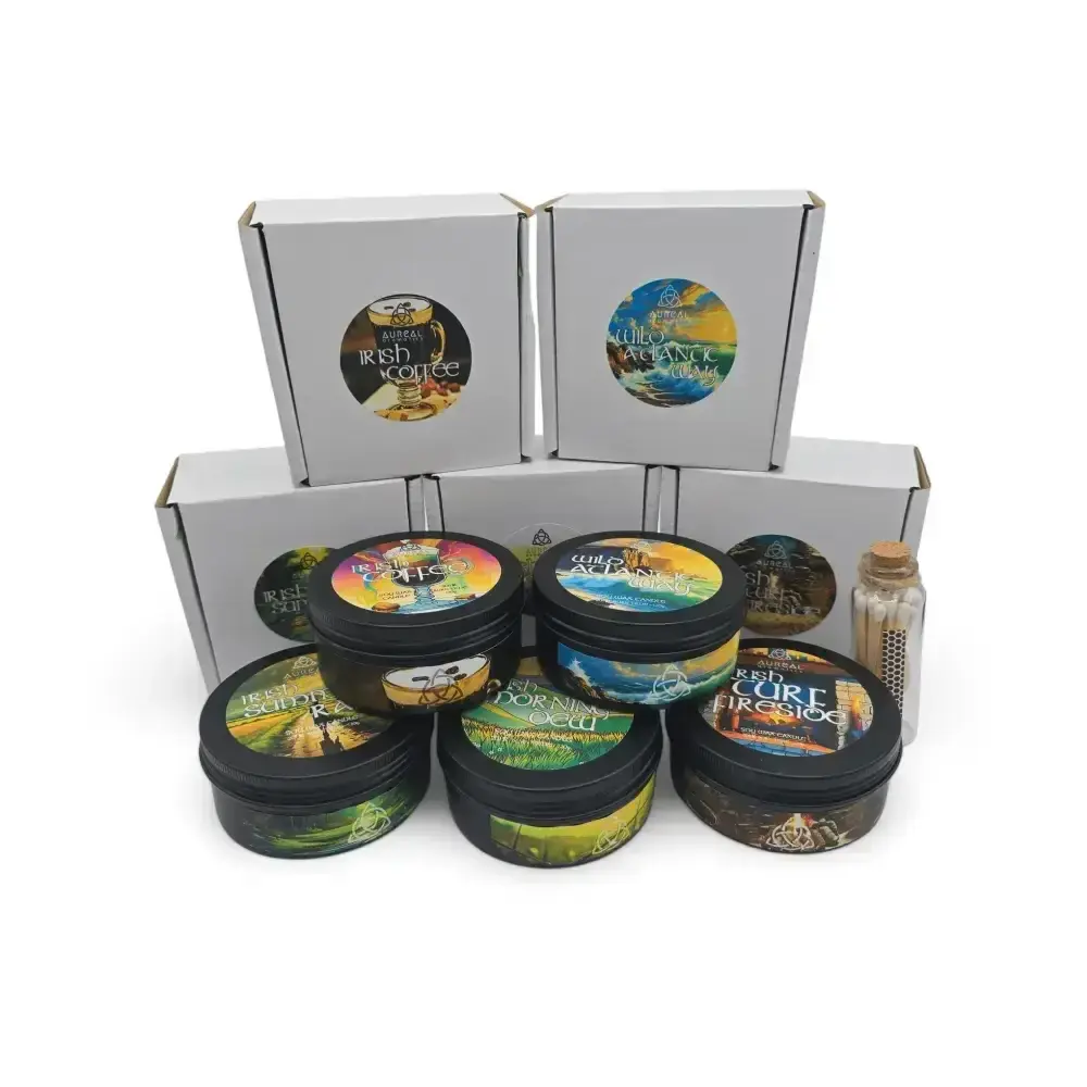 Candle set