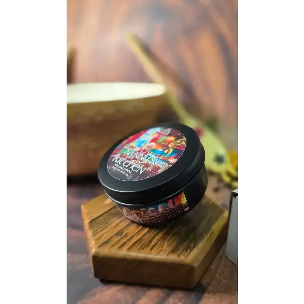 Nanny’s Kitchen - Christmas Tin Candle - Candle