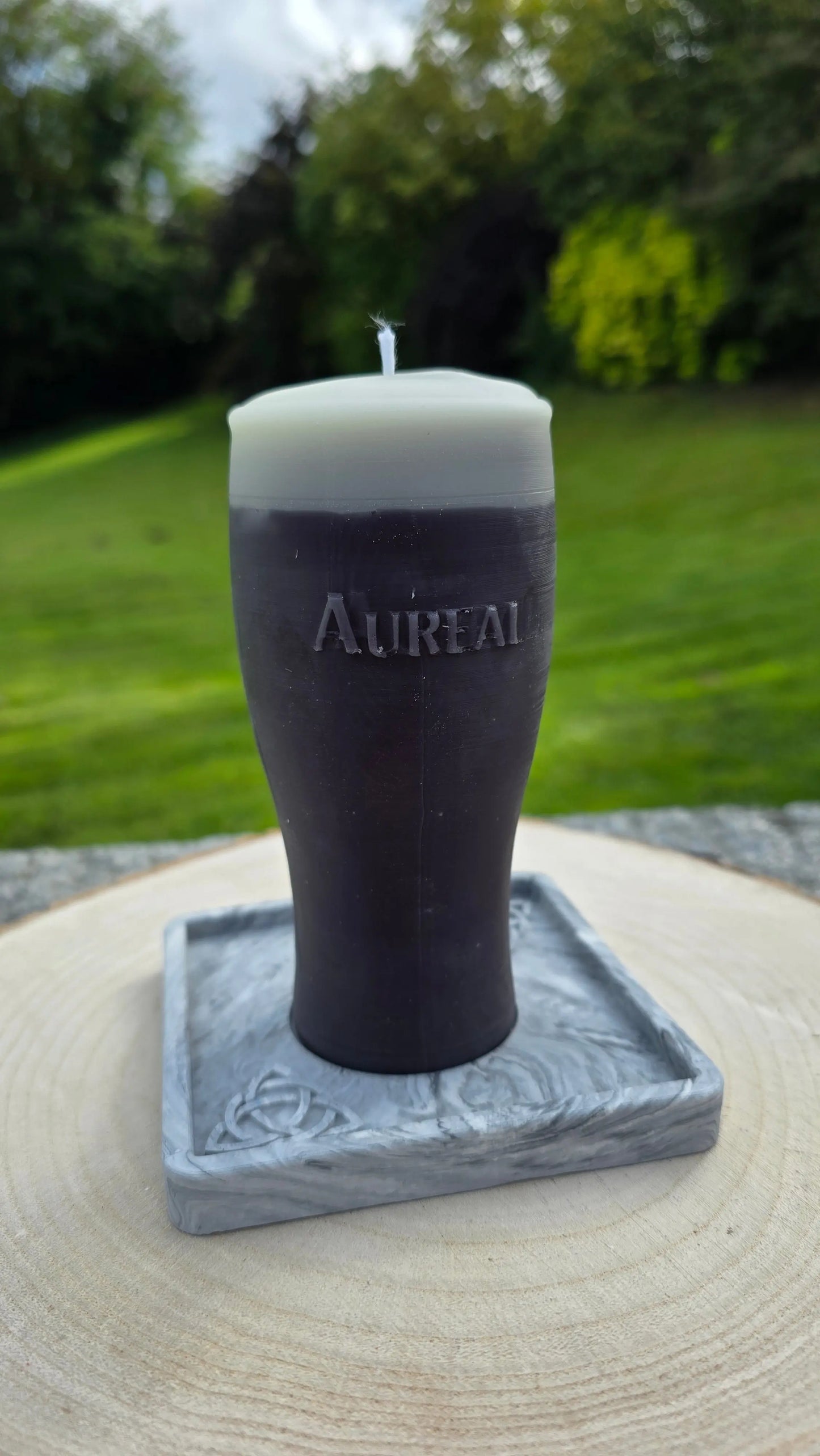 Pint of Stout Candle Set - ICON Collection