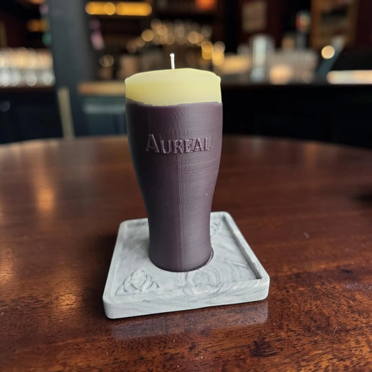Pint of Stout Candle Set - ICON Collection