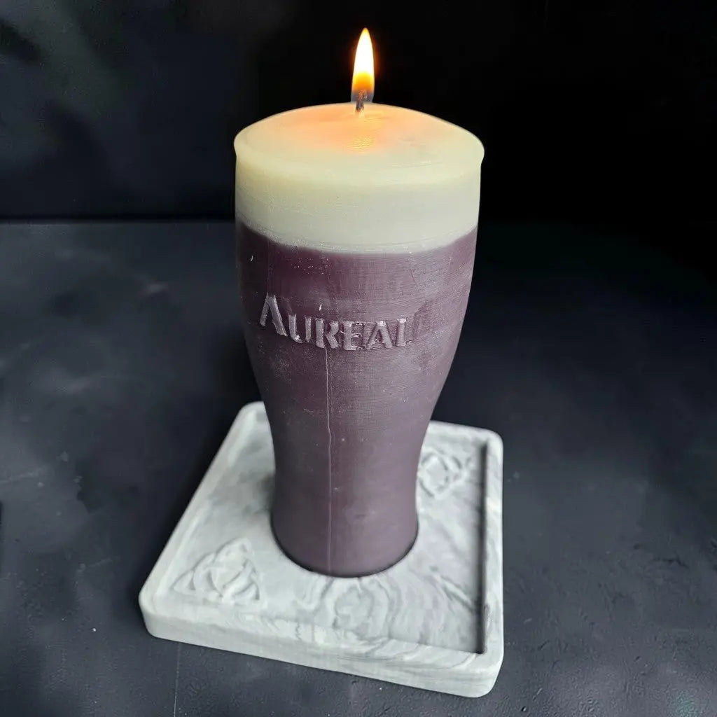 Pint of Stout Candle Set - ICON Collection