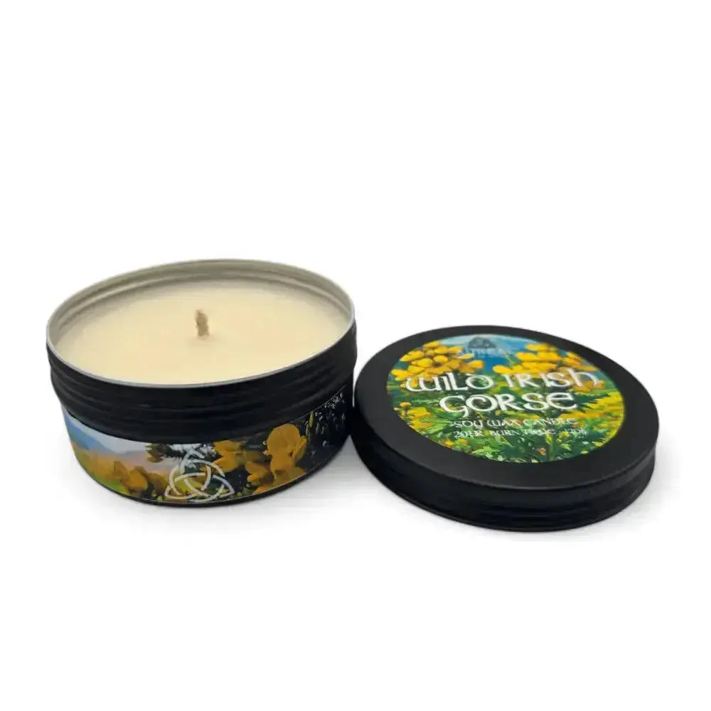 Irish Gorse Candle